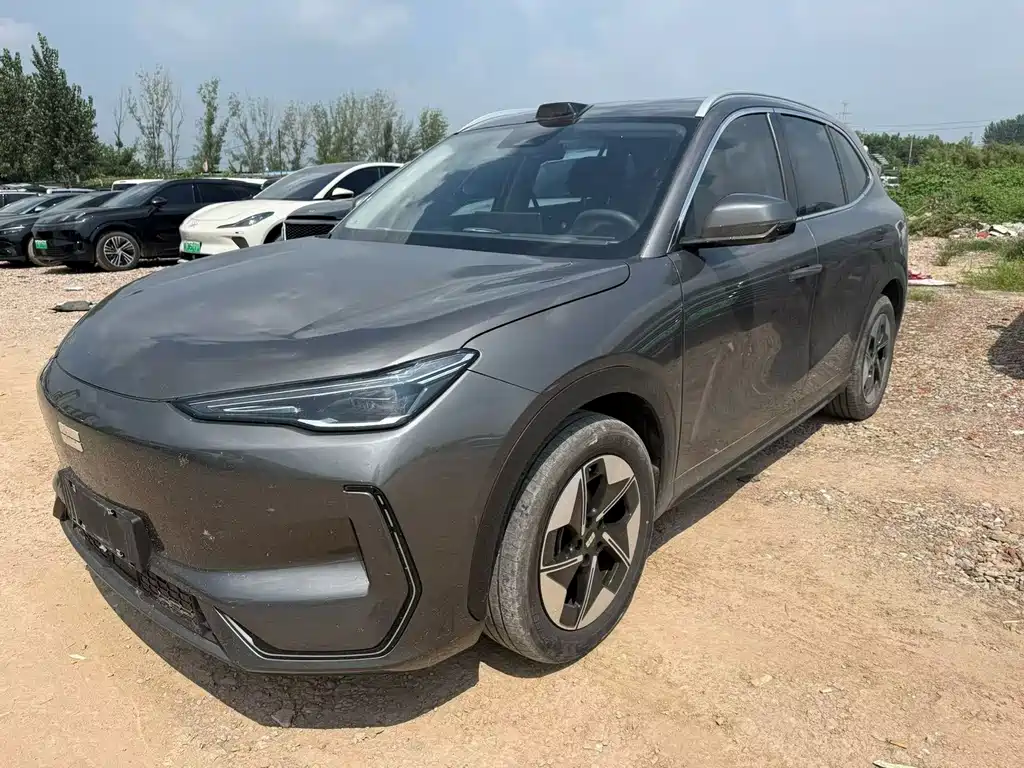 Geely Galaxy Galaxy E5 E5 2024 530km +