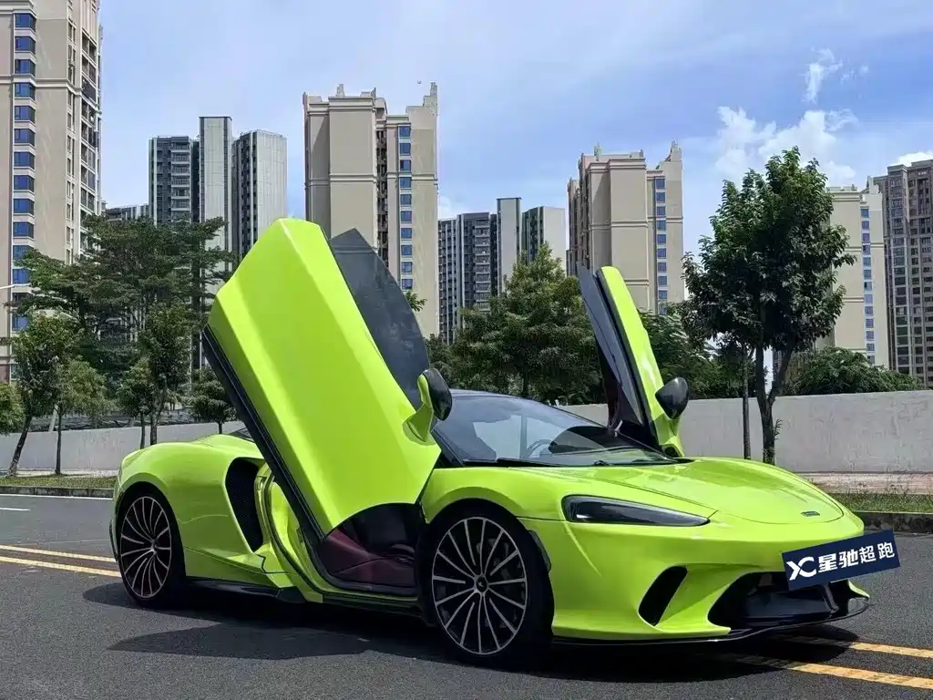 McLaren GT — миниатюра 2