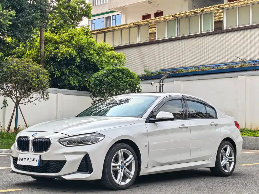 BMW 1 Series 2019