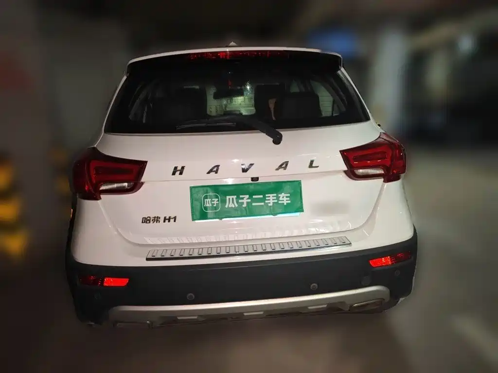 Haval H1 — миниатюра 5