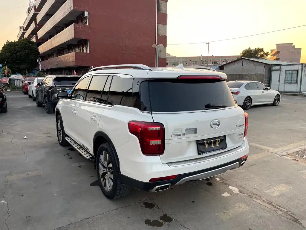 GAC TRUMPCHI GS8
