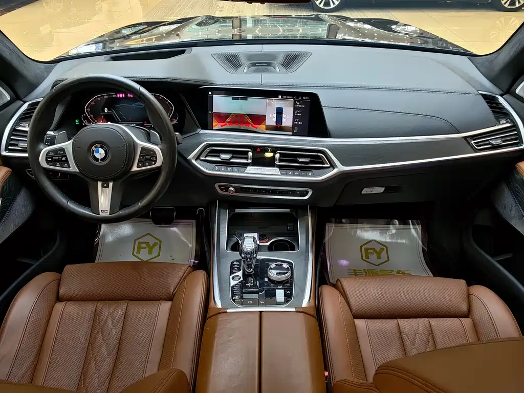 BMW X7 — фотографии объявления, Фото 12