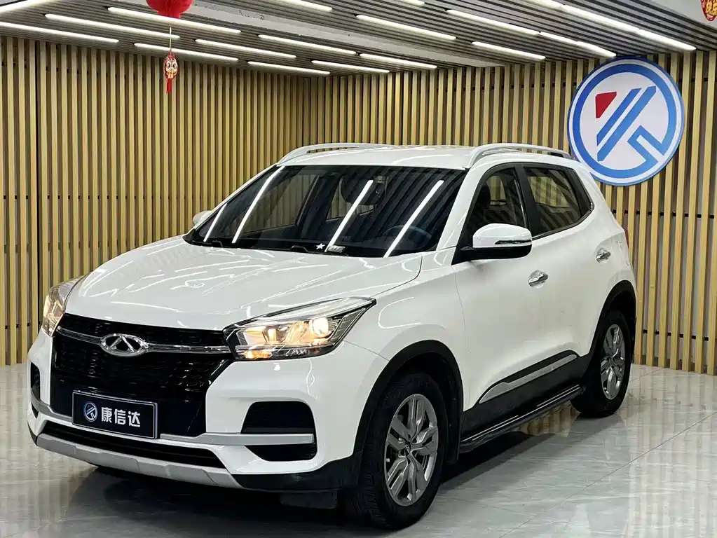 Chery Tiggo 5x 2019