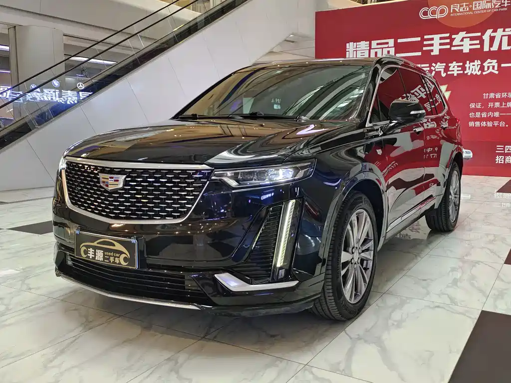 Cadillac XT6 2019