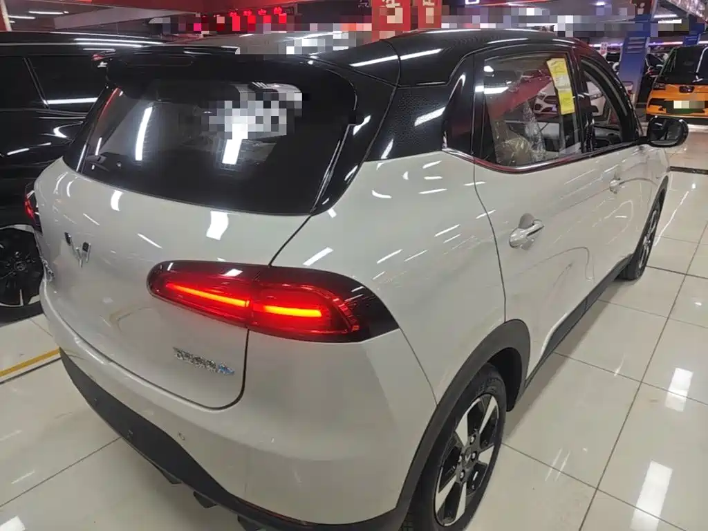 Wuling Bingo PLUS — миниатюра 7