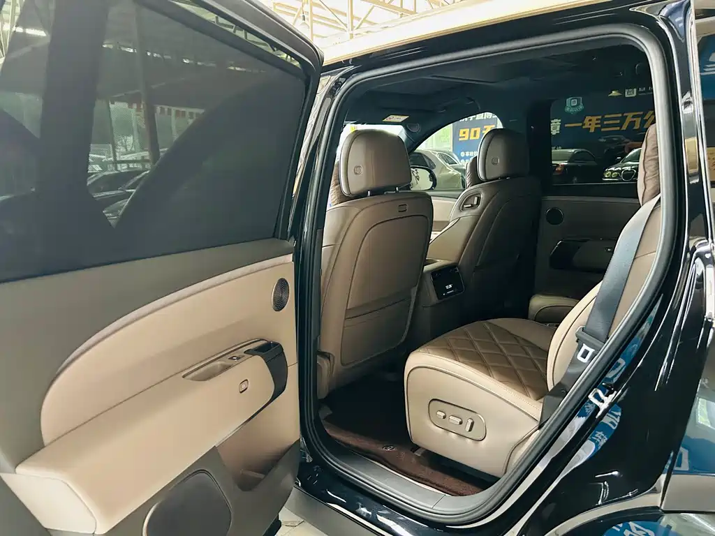 Li Auto L9 2026 Livis