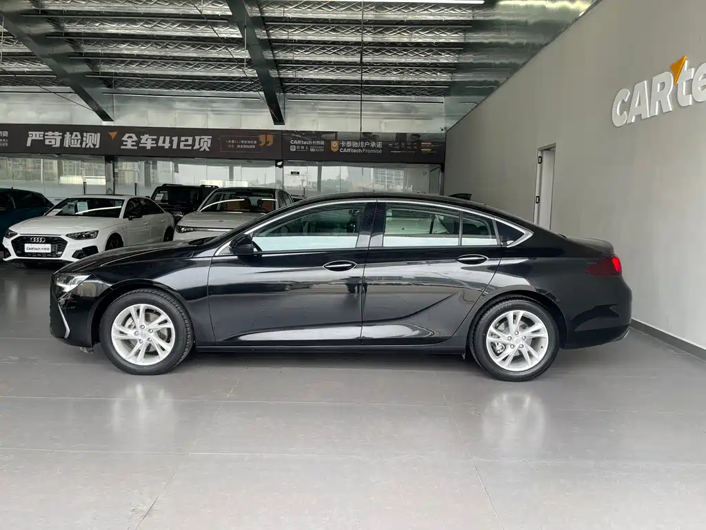 Buick Regal — миниатюра 12