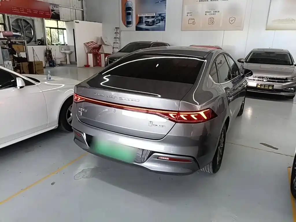 BYD Qin PLUS — миниатюра 7