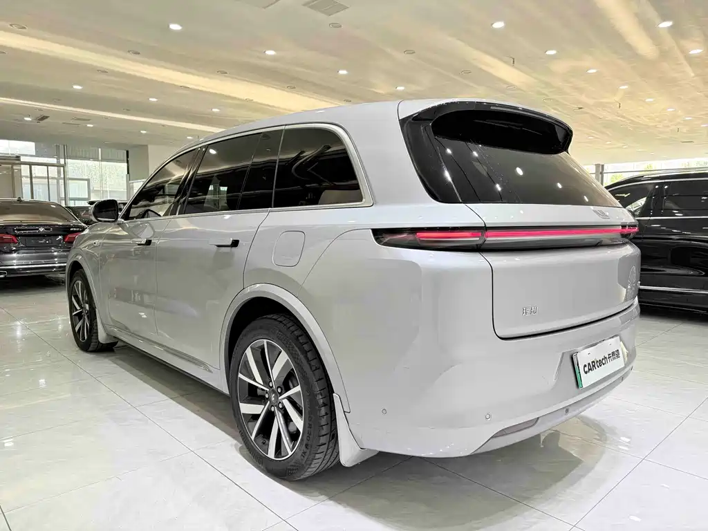 Li Auto Li L8 — миниатюра 4