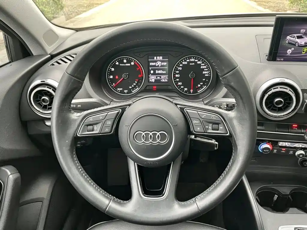 Audi A3 — миниатюра 3