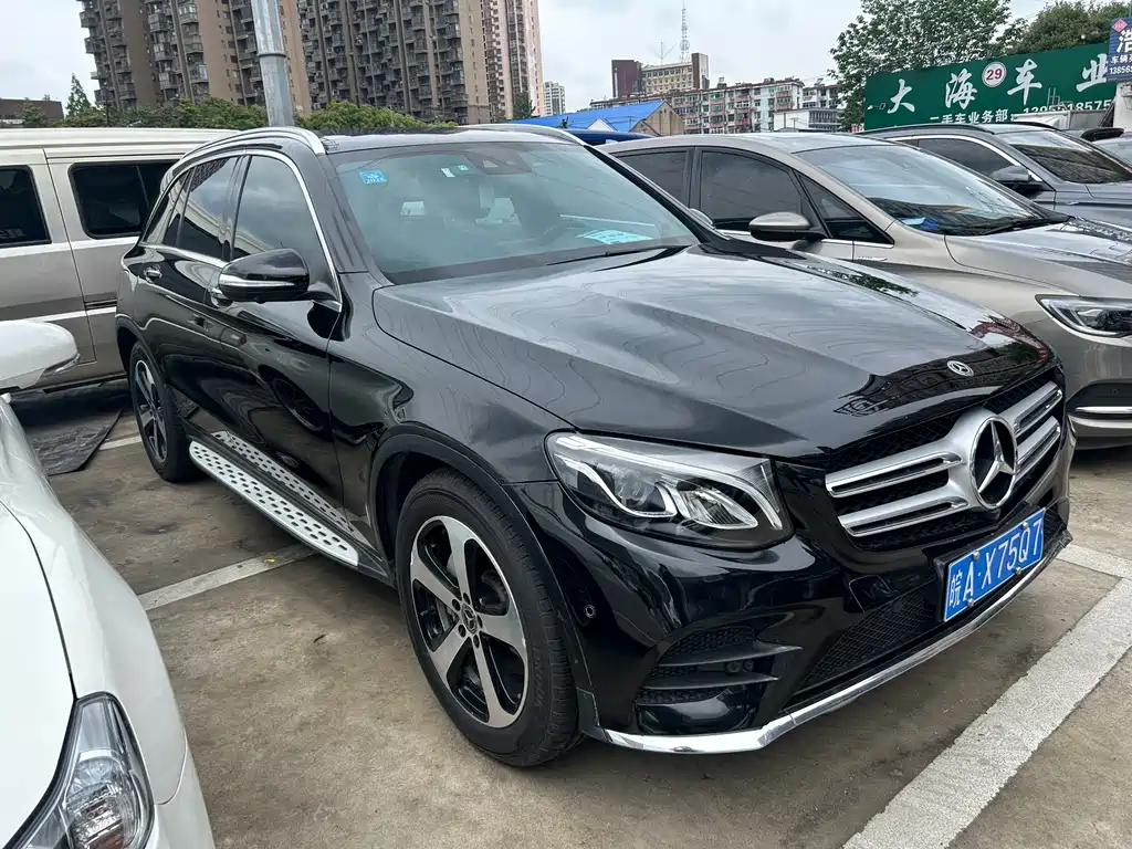 Mercedes-Benz GLC - фото 3
