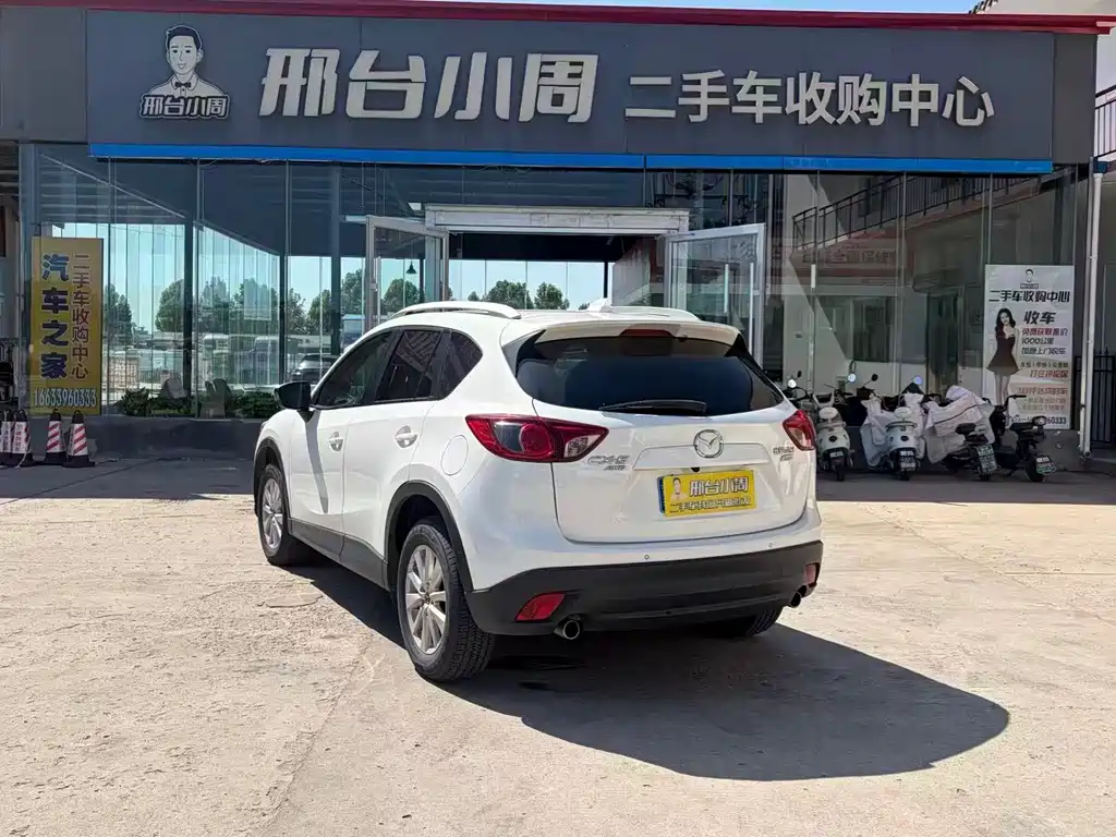 Mazda CX-5 — миниатюра 4