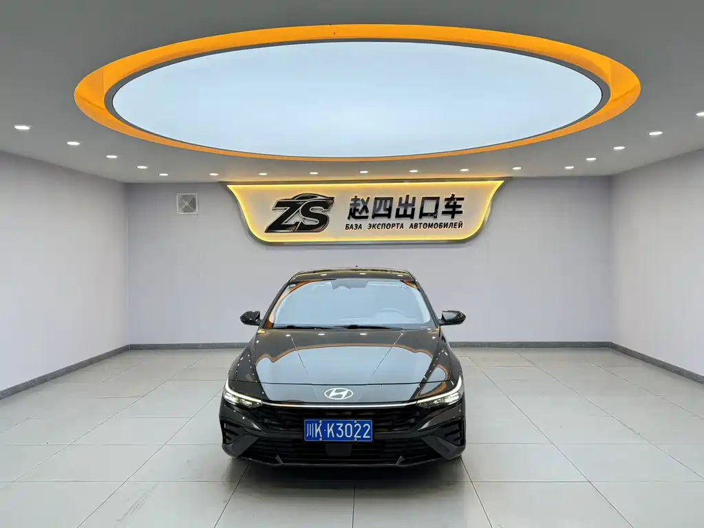 Hyundai Elantra — миниатюра 2