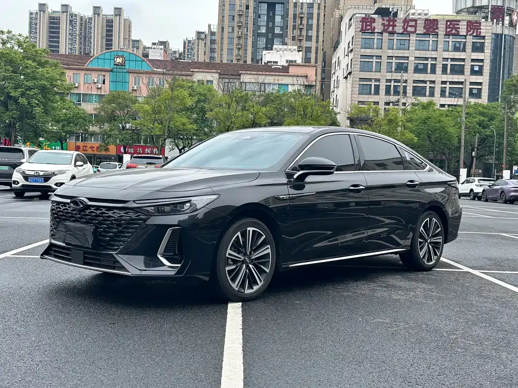 Chery Arrizo 8 2024