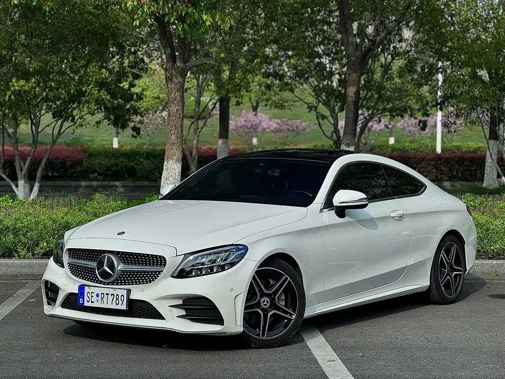 Mercedes-Benz C-Class (Import) 2021