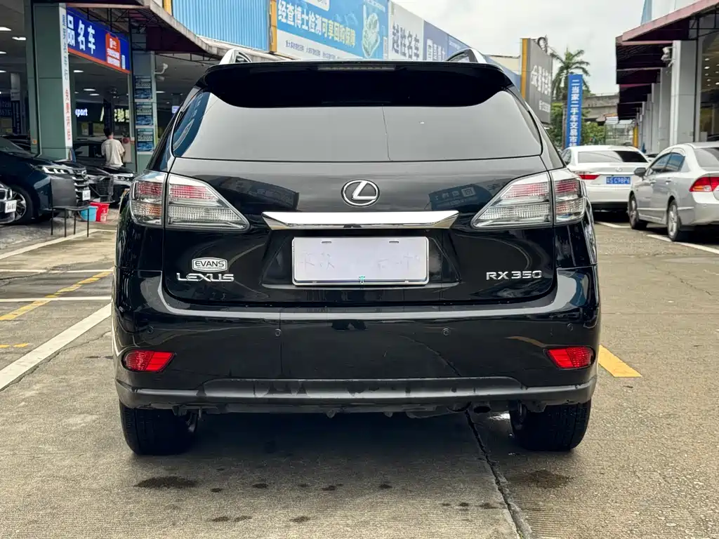 Lexus RX Classic — миниатюра 17