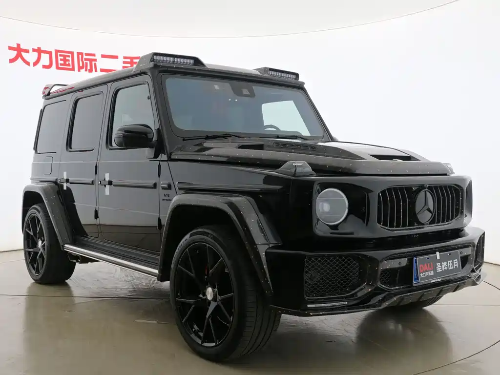Mercedes-Benz G-Class A MG G AMG 2020 AMG G 63