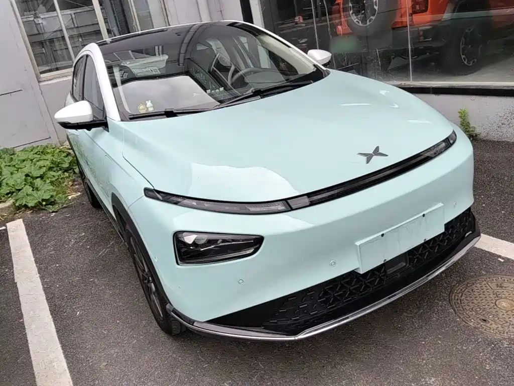 XPeng G3 — миниатюра 4