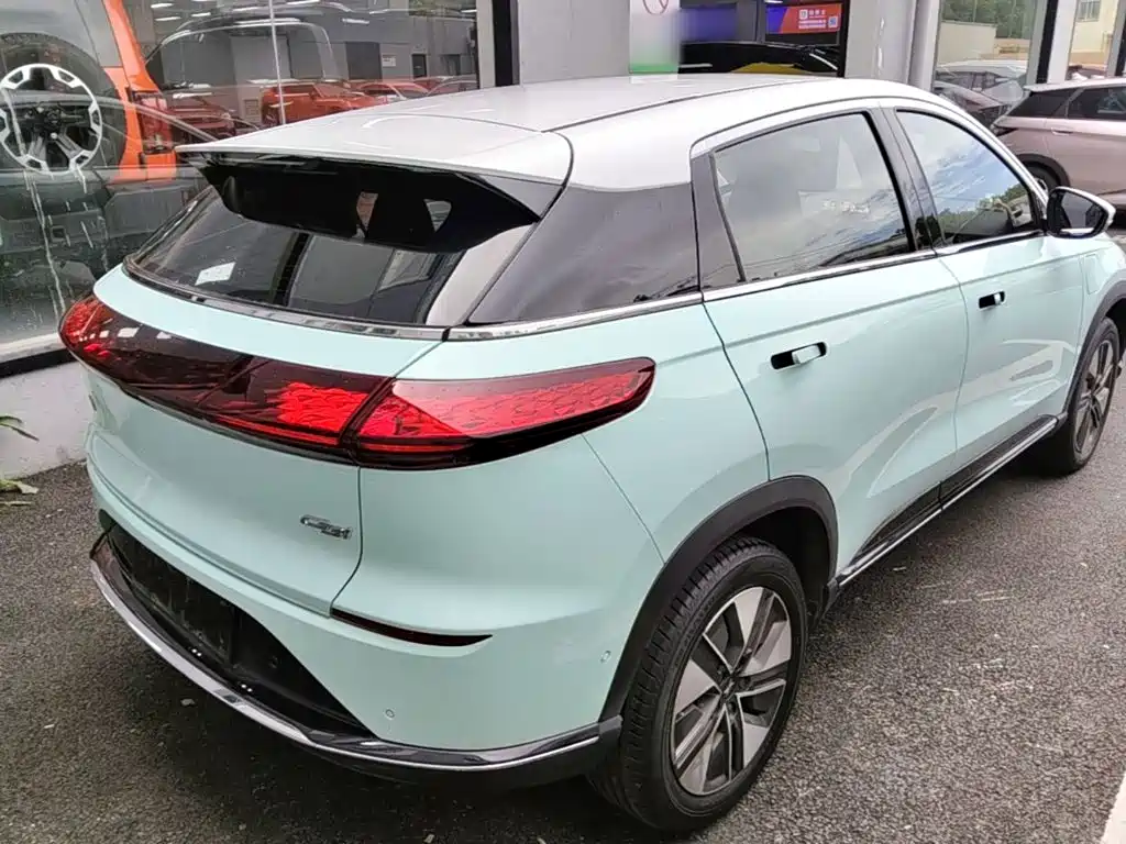XPeng G3 — миниатюра 7