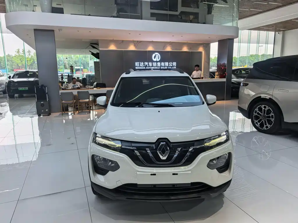 Renault City K-ZE — миниатюра 2