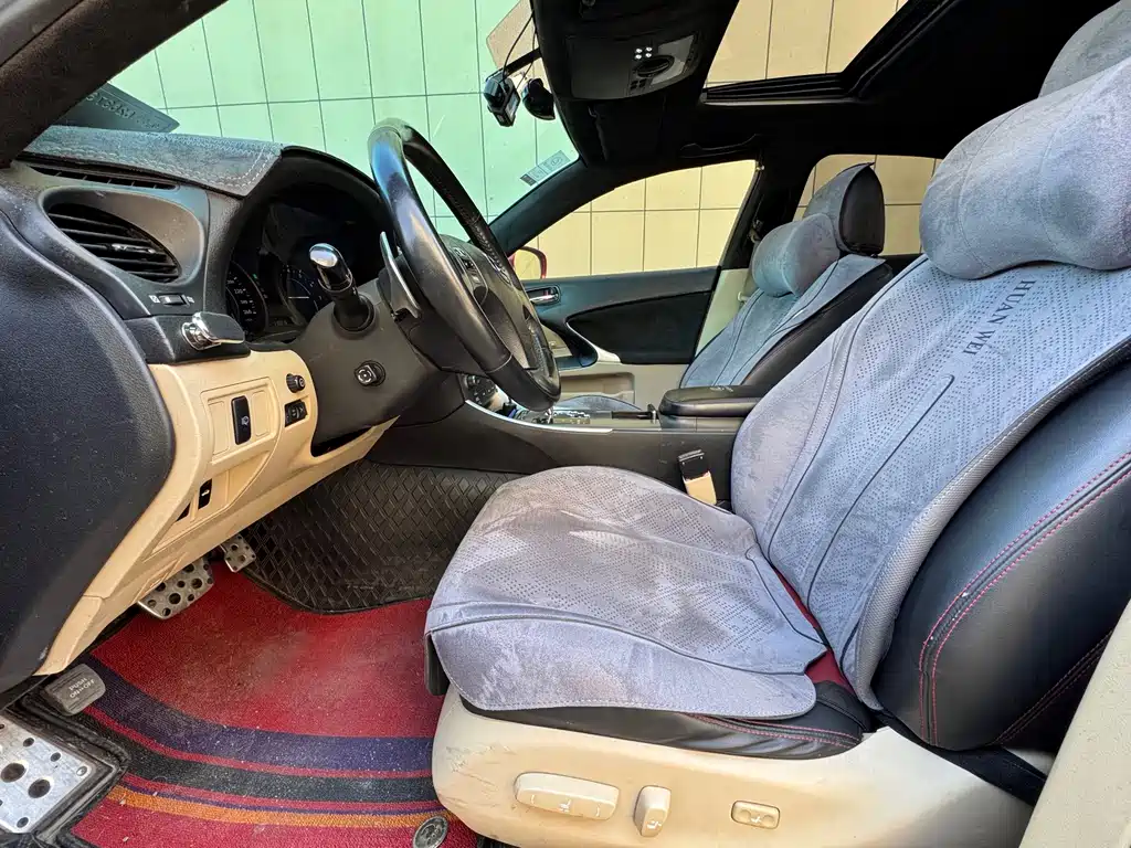 Lexus IS — миниатюра 7