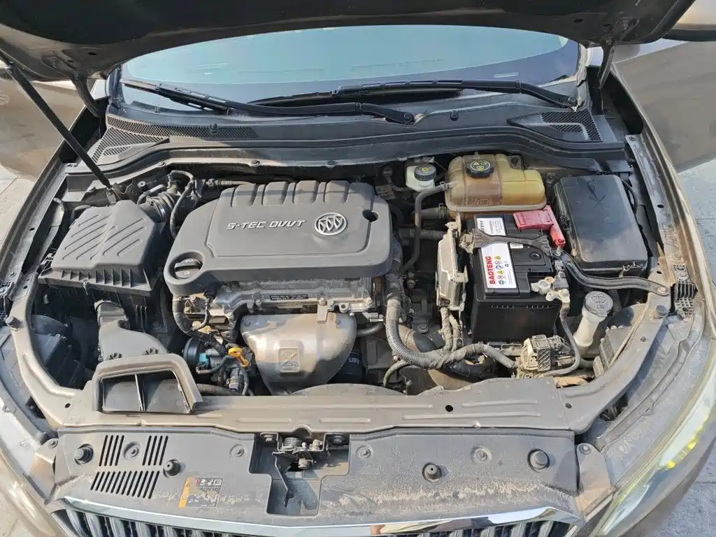 Buick Excelle — миниатюра 17