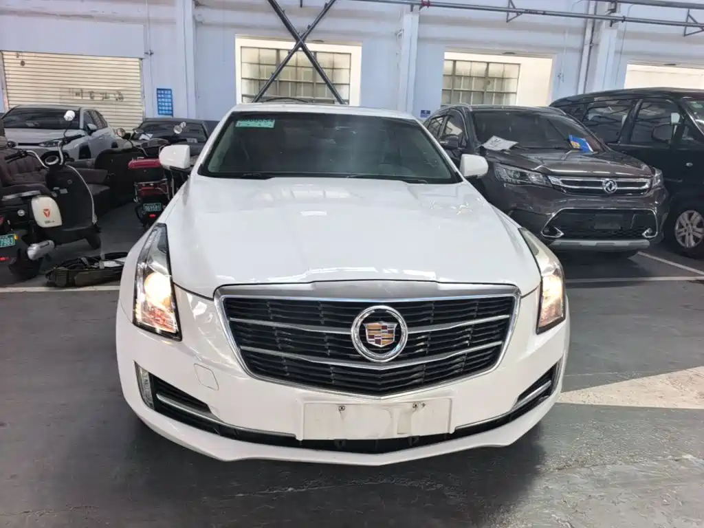 Cadillac ATS-L — миниатюра 3