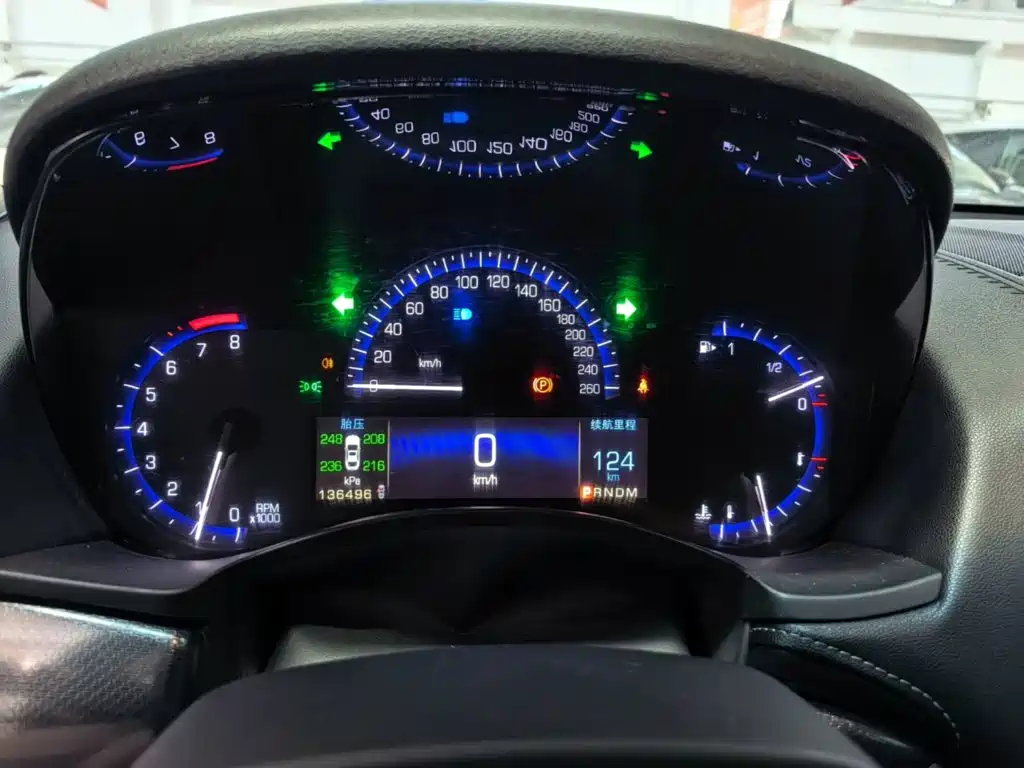 Cadillac ATS-L — миниатюра 12