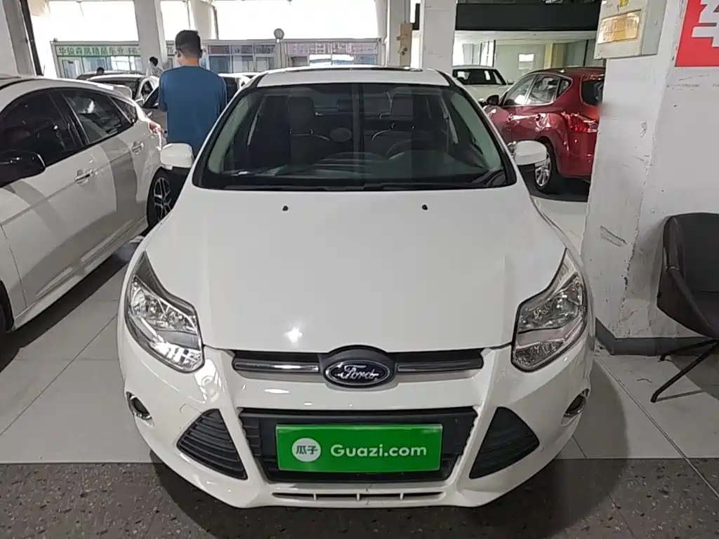 Ford Focus — миниатюра 3