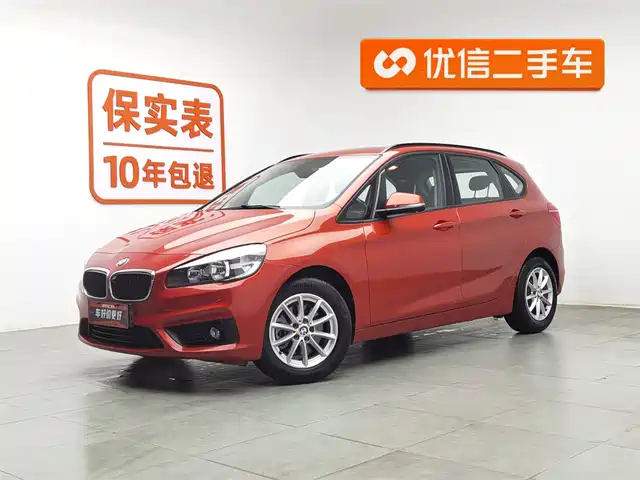BMW 2 SERIES STATION WAGON 2016