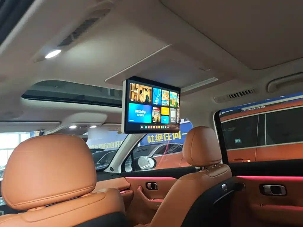 Leapmotor Leapmotor C16 — миниатюра 18