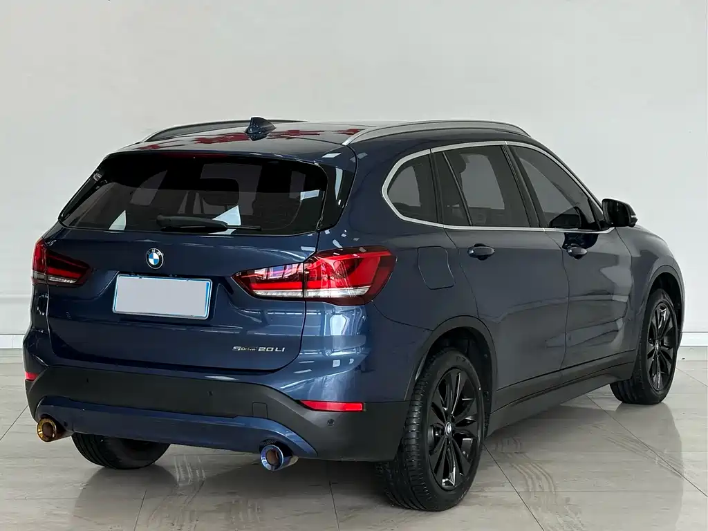 BMW X1 2021 sDrive20Li Fashion