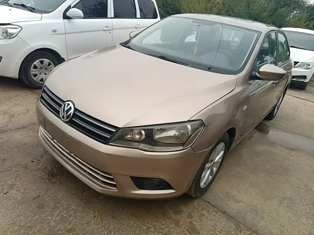 Volkswagen Jetta — миниатюра 2