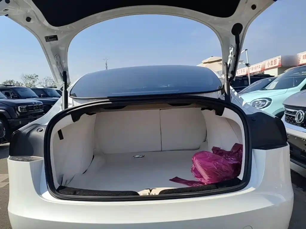 Tesla Model 3 — фотографии объявления, Фото 19