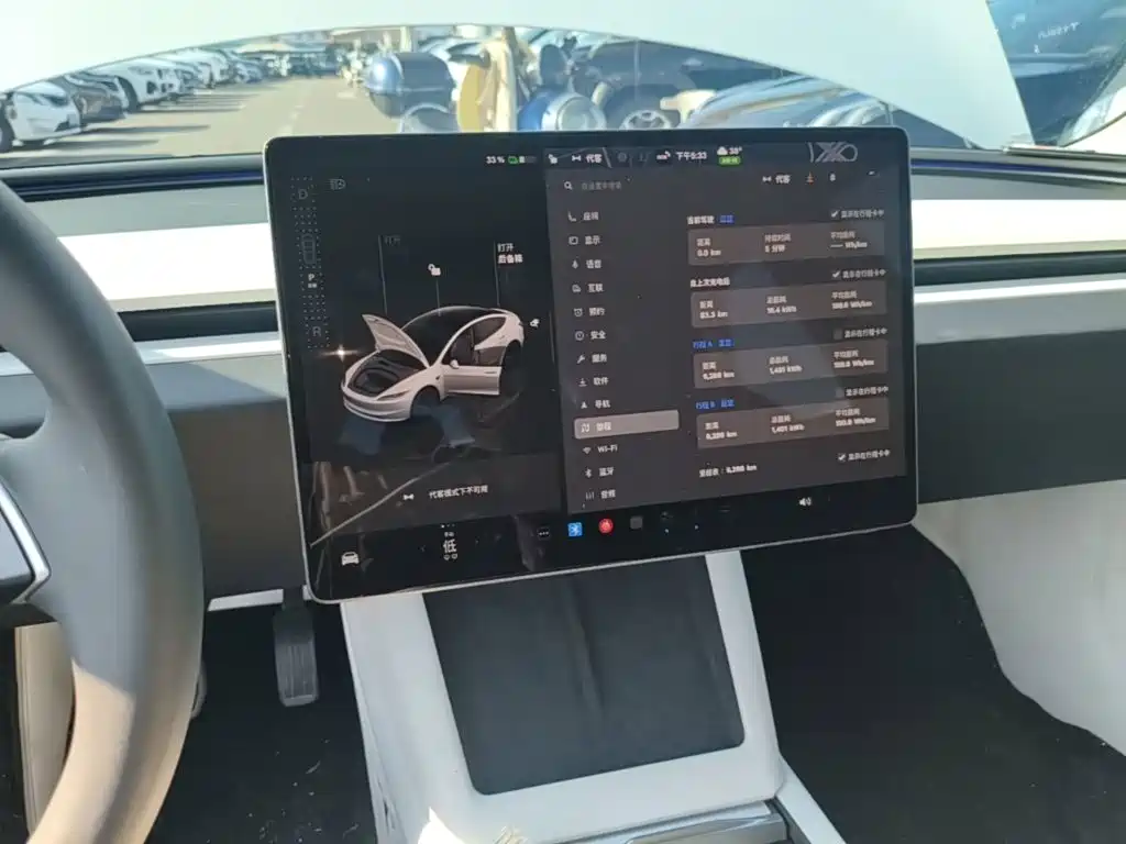 Tesla Model 3 — фотографии объявления, Фото 13