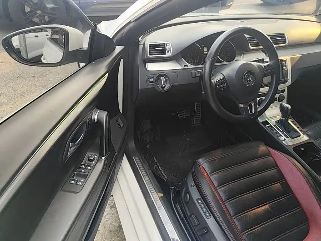 Volkswagen CC — миниатюра 16