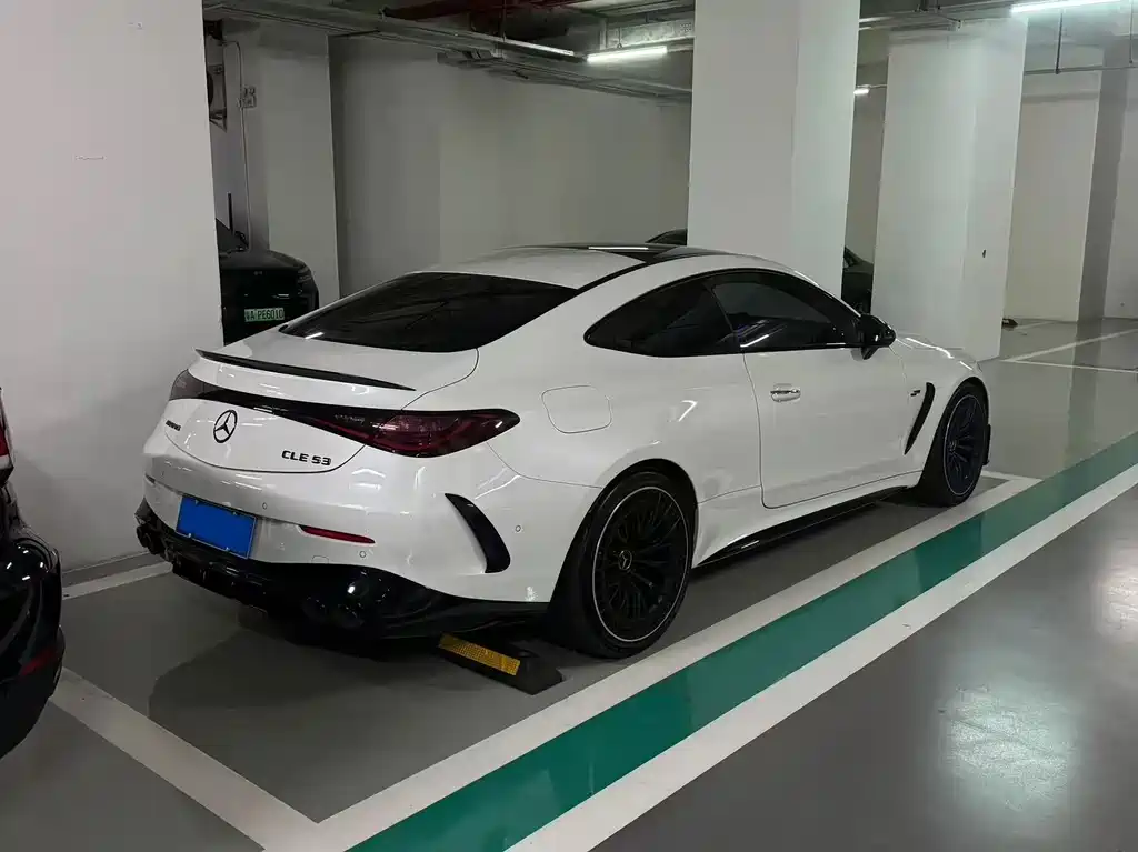 Mercedes-Benz CLE AMG — миниатюра 3