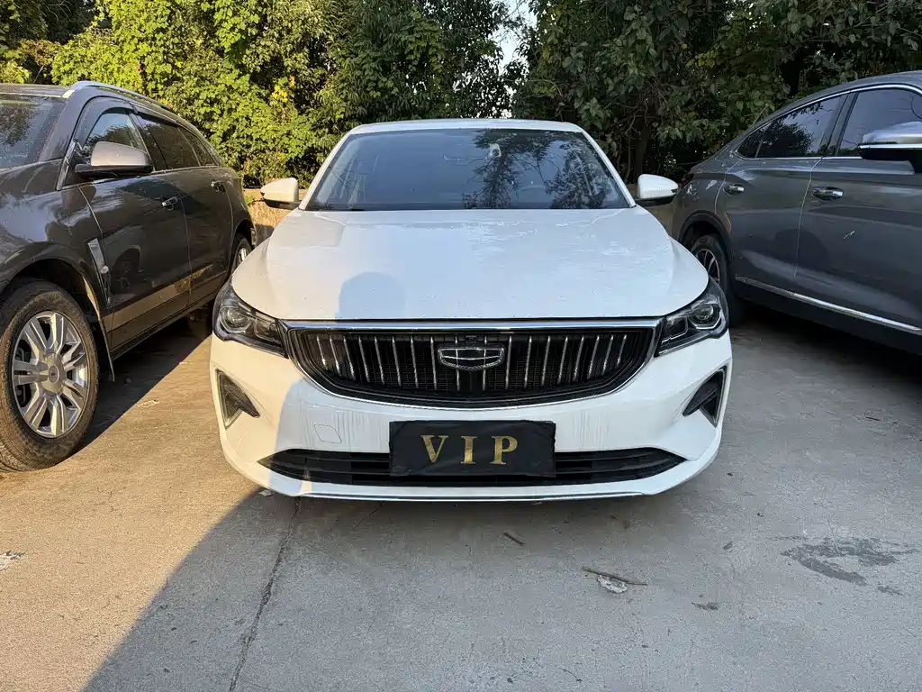 Geely Emgrand — миниатюра 2