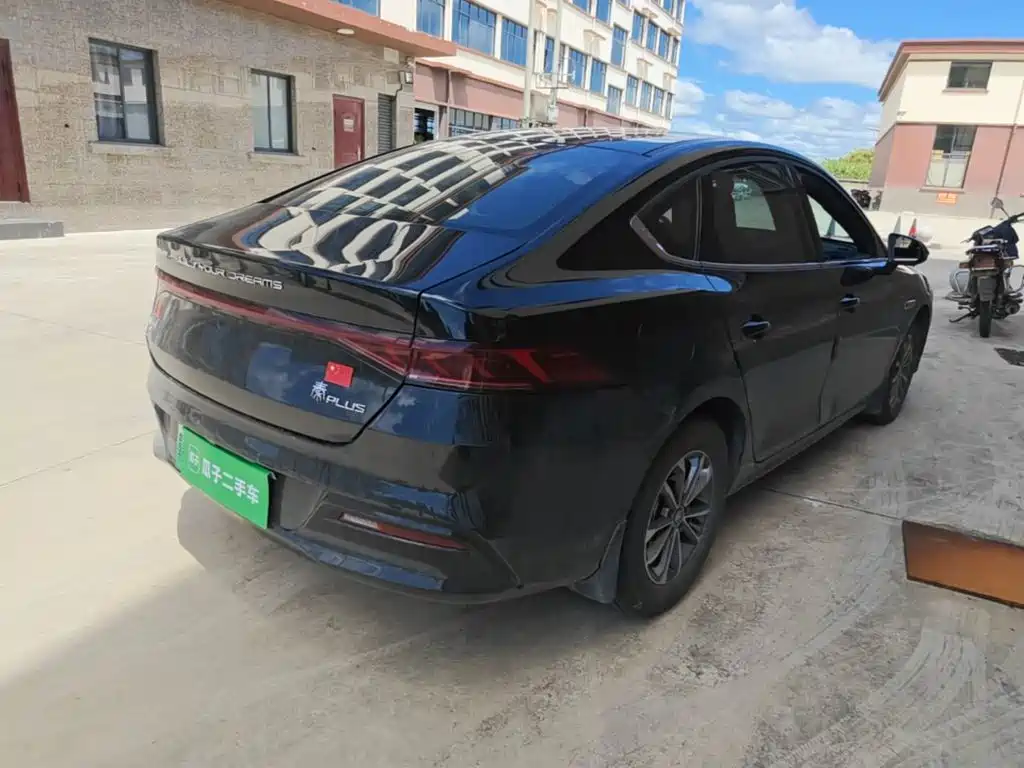 BYD Qin PLUS — миниатюра 7