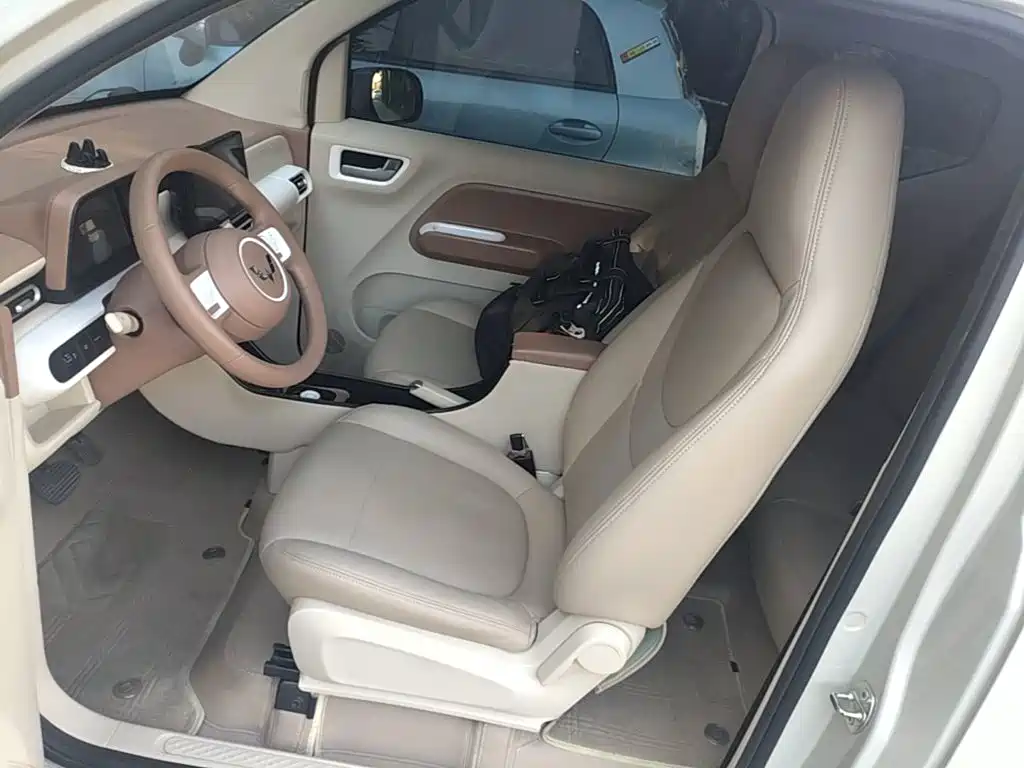 Wuling MINIEV — миниатюра 7