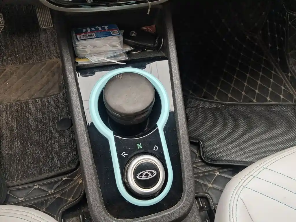 Chery QQ Little Ant — миниатюра 15