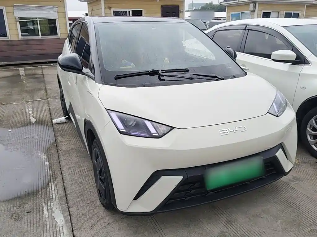 BYD Seagull — миниатюра 4