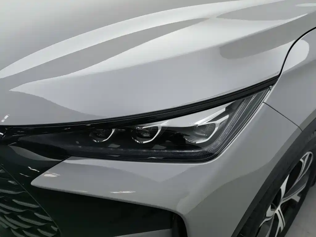 BYD Tang New Energy — миниатюра 7
