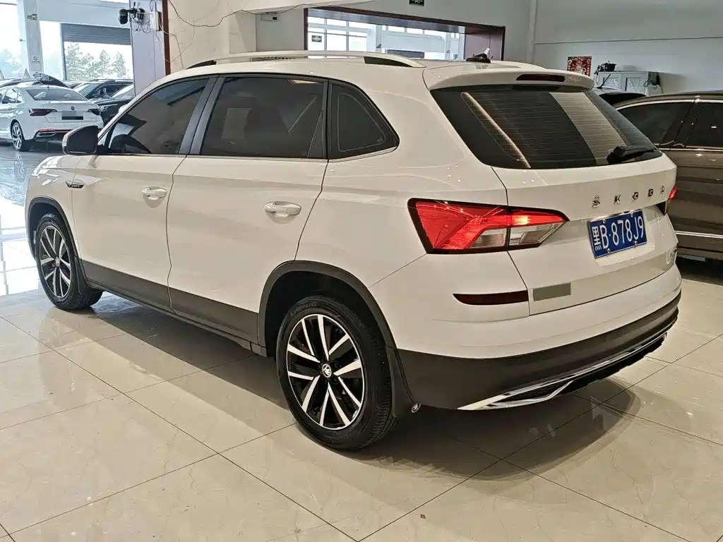 Skoda Kamiq — миниатюра 15