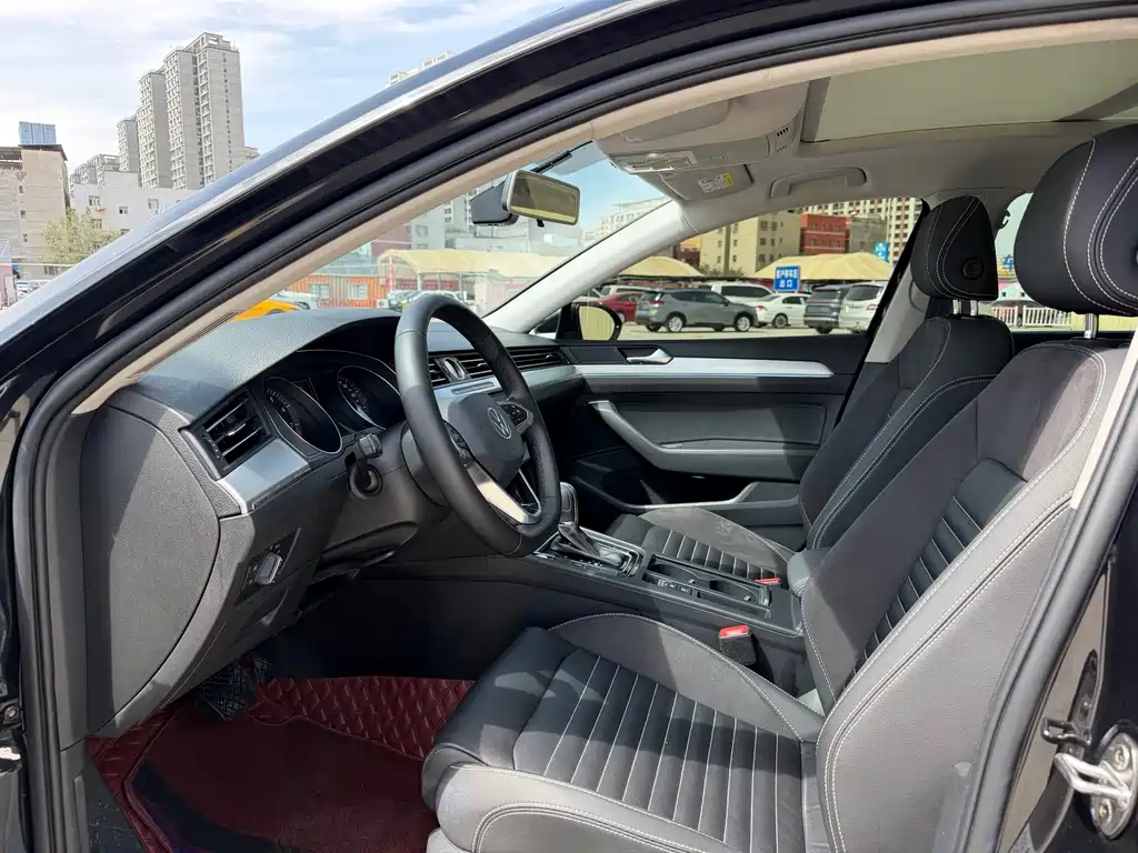 Volkswagen Magotan — миниатюра 7