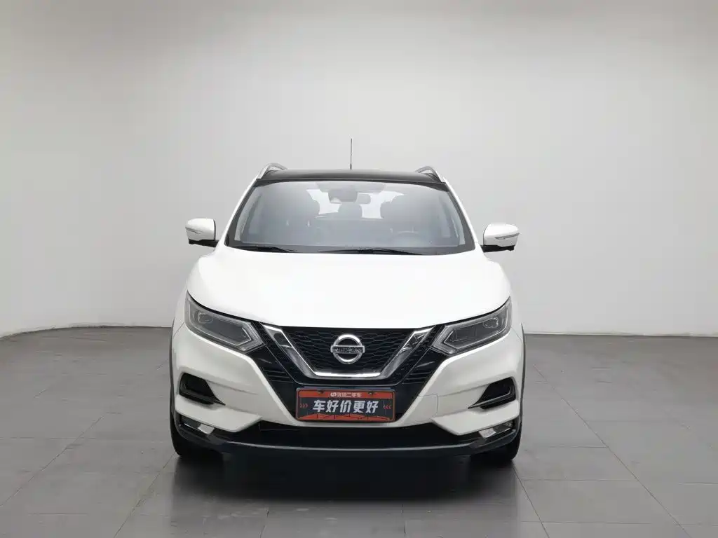 Nissan Qashqai — миниатюра 3