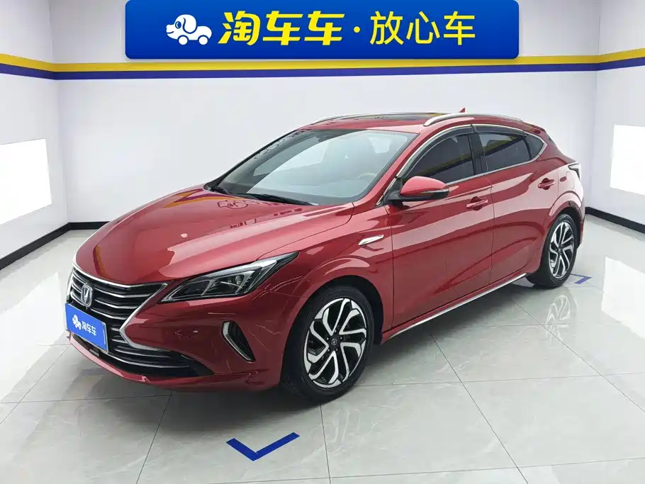 Changan Eado XT