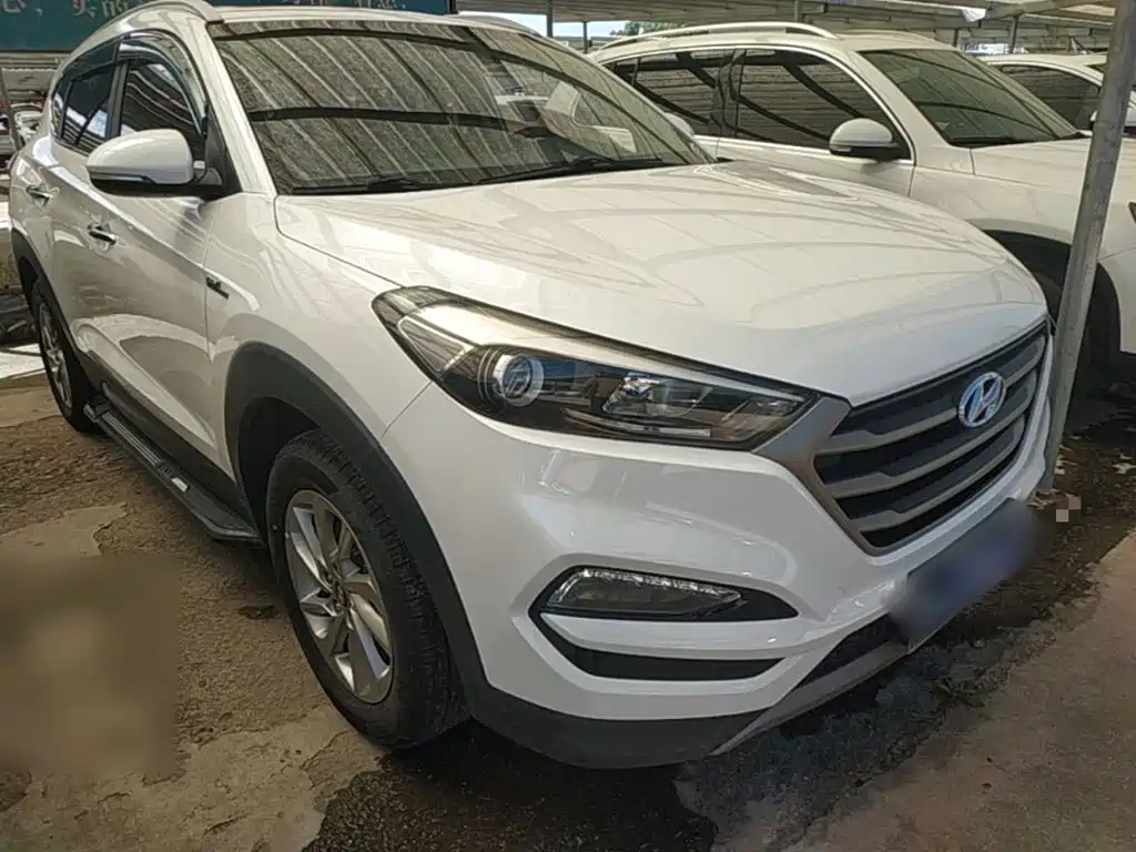 Hyundai Tucson — миниатюра 4