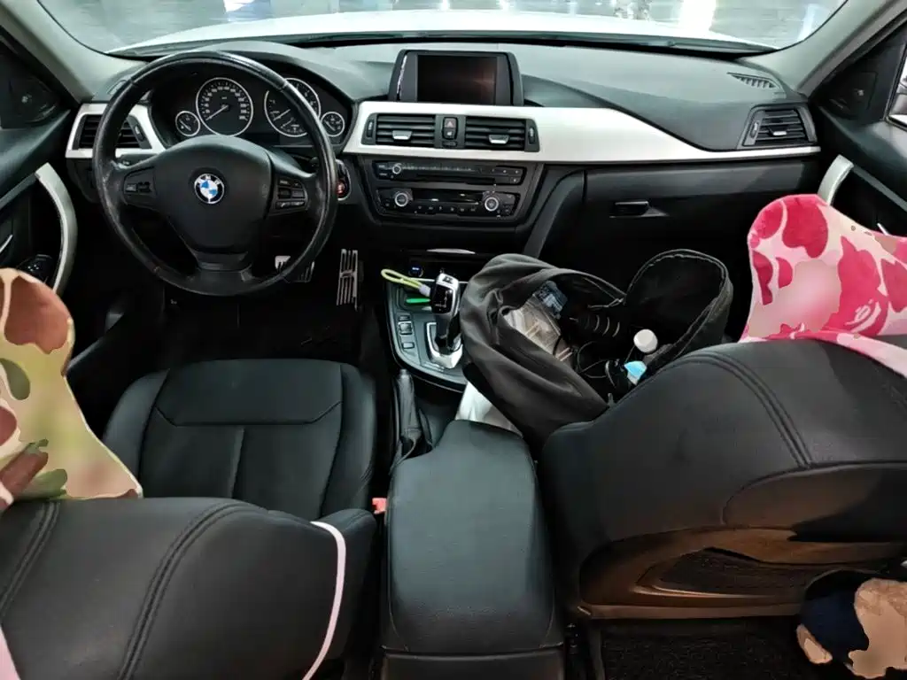 BMW 3 Series — миниатюра 6