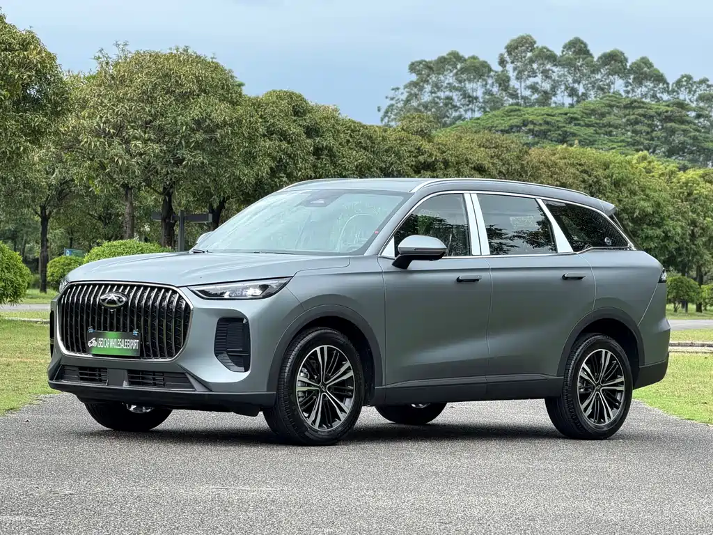 Chery Tiggo 9